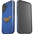 DC Comics Wonder Woman Movie Emblem iPhone 16 Impact Case